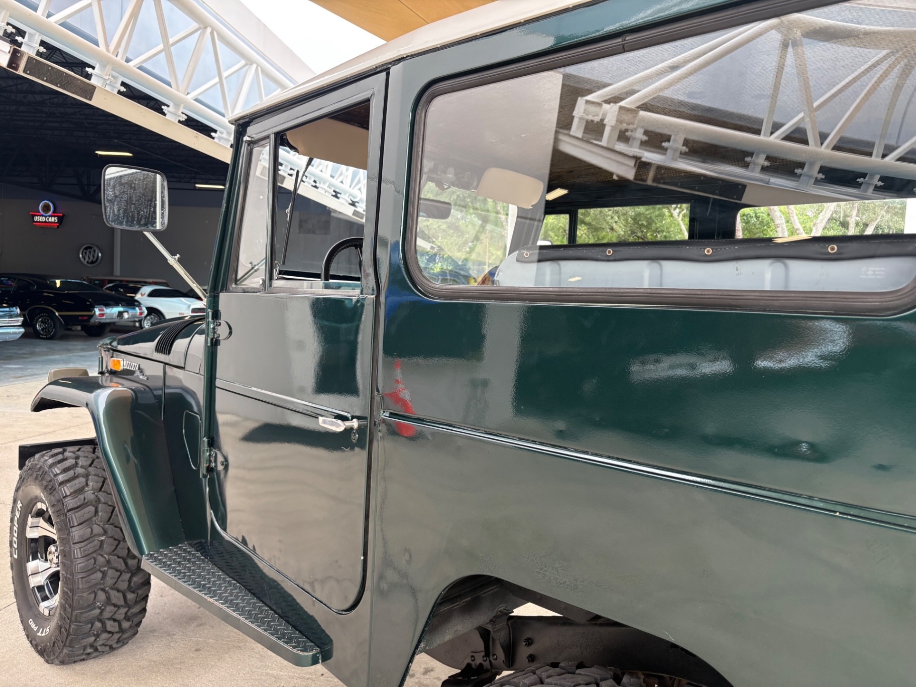 1971 Toyota Land Cruiser FJ40