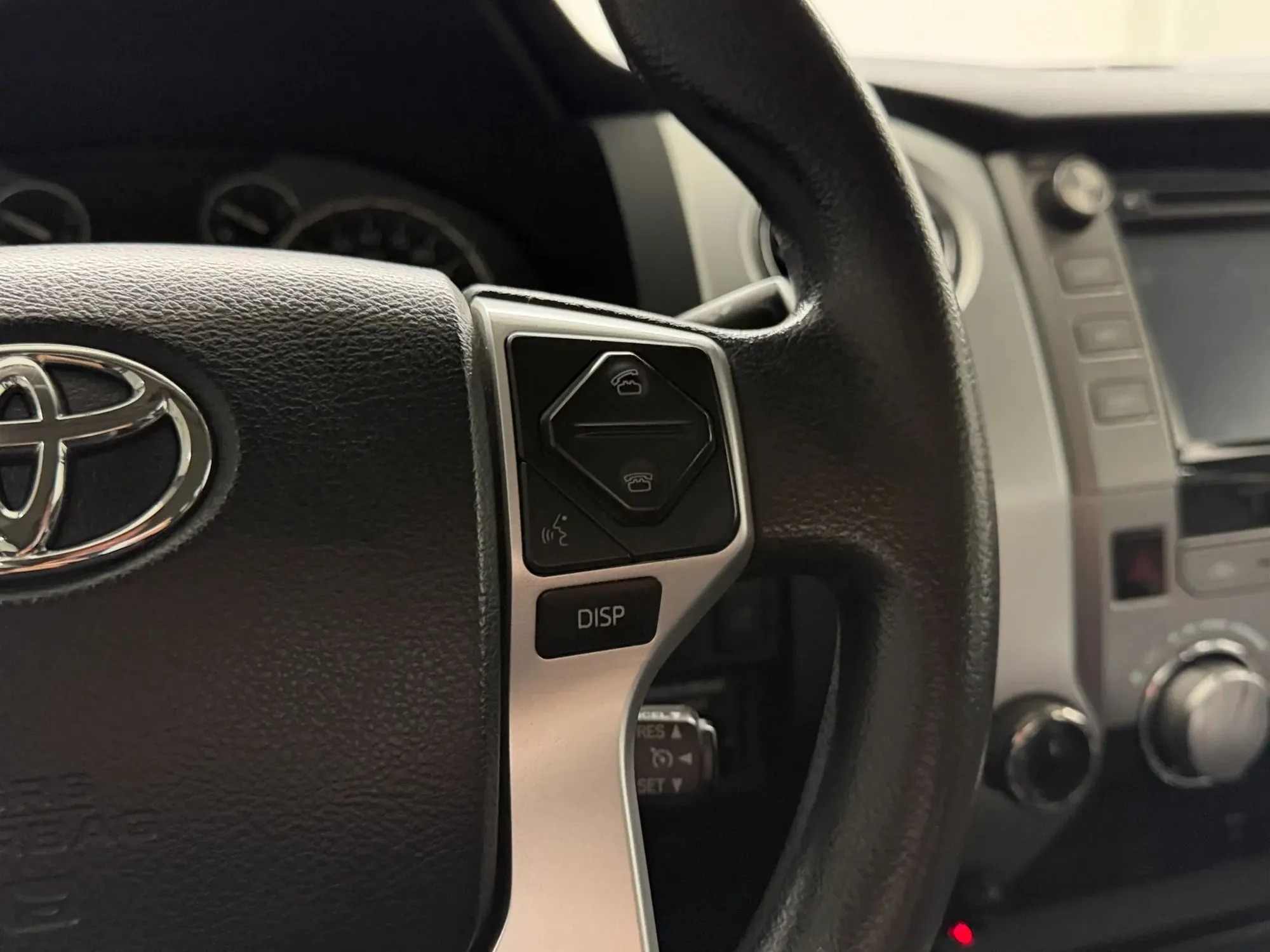 2017 Toyota Tundra Crewmax SR5