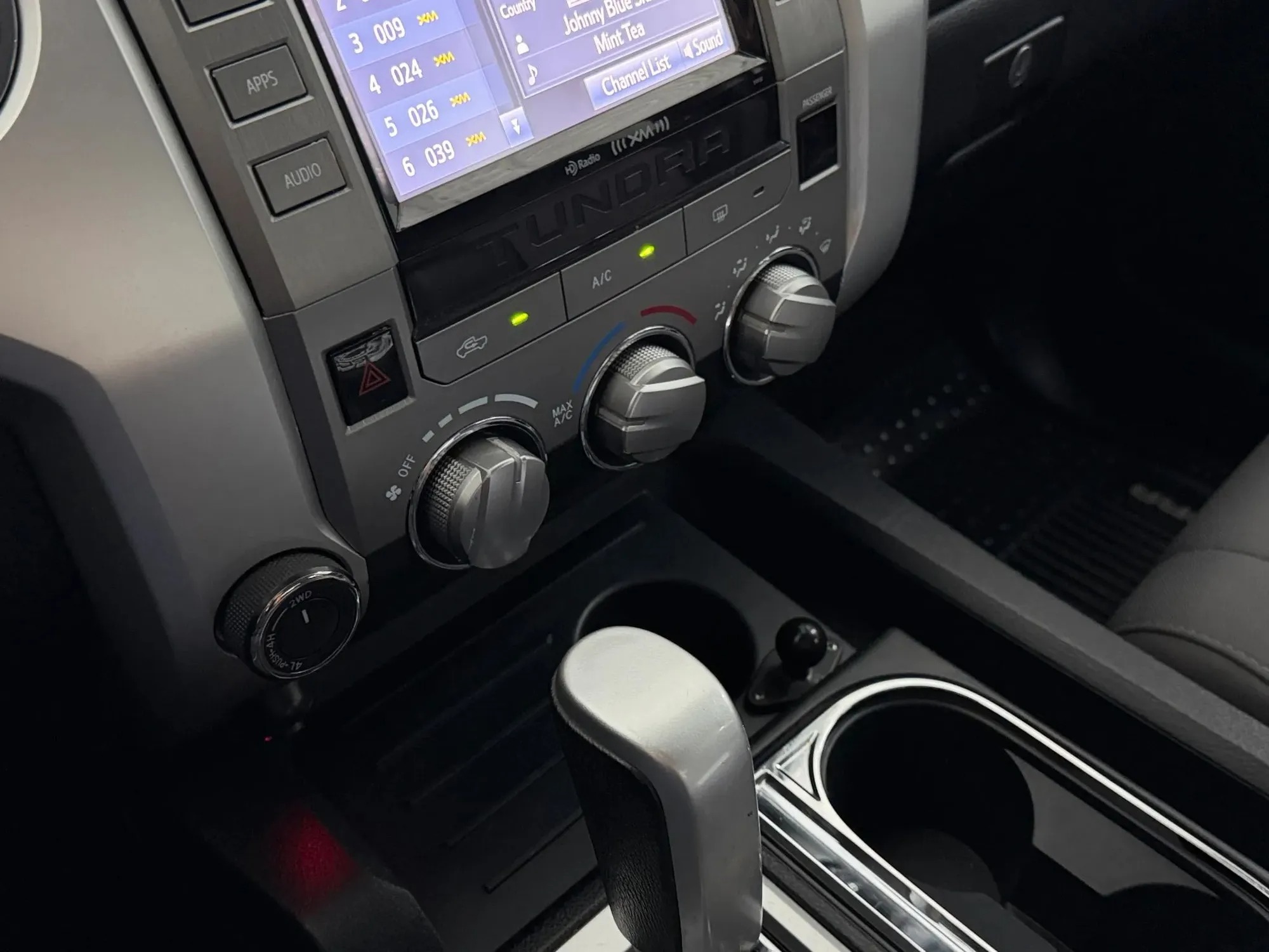 2017 Toyota Tundra Crewmax SR5