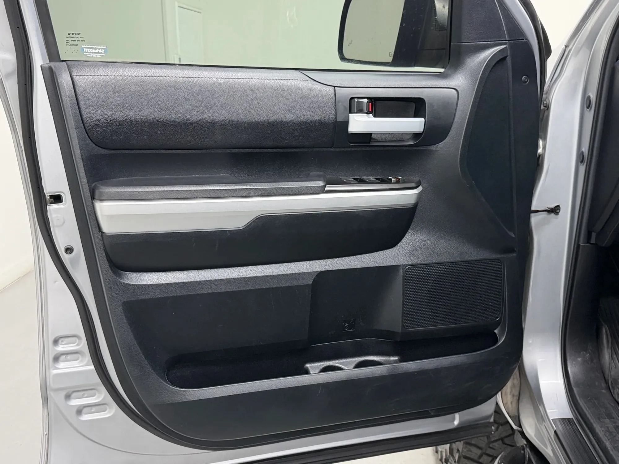 2017 Toyota Tundra Crewmax SR5