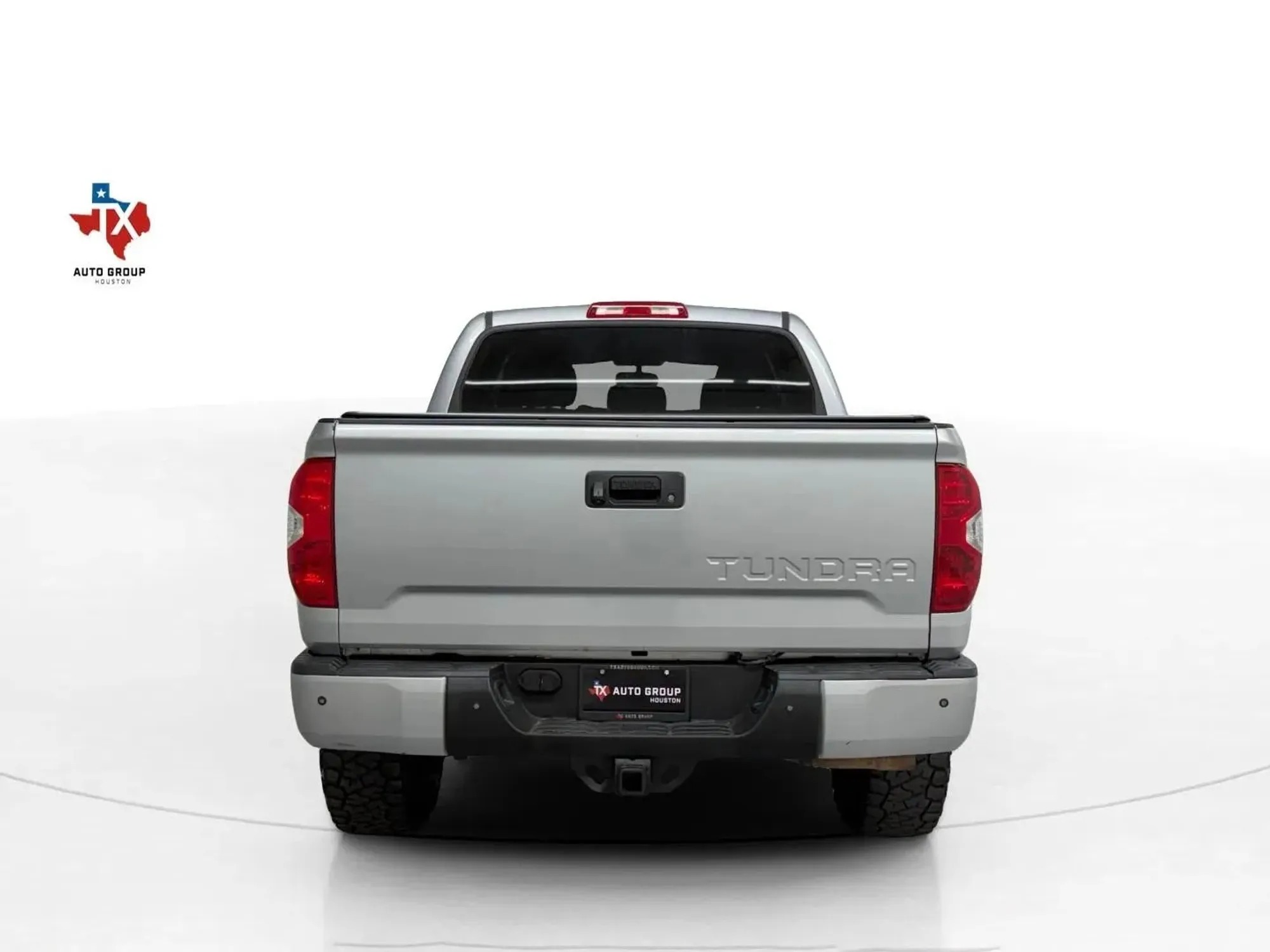 2017 Toyota Tundra Crewmax SR5 - 5