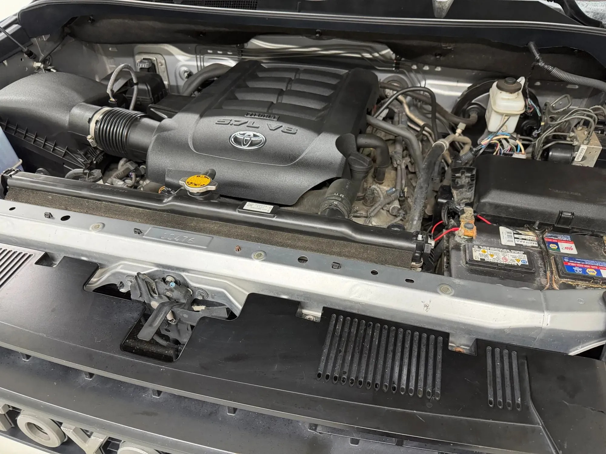 2017 Toyota Tundra Crewmax SR5
