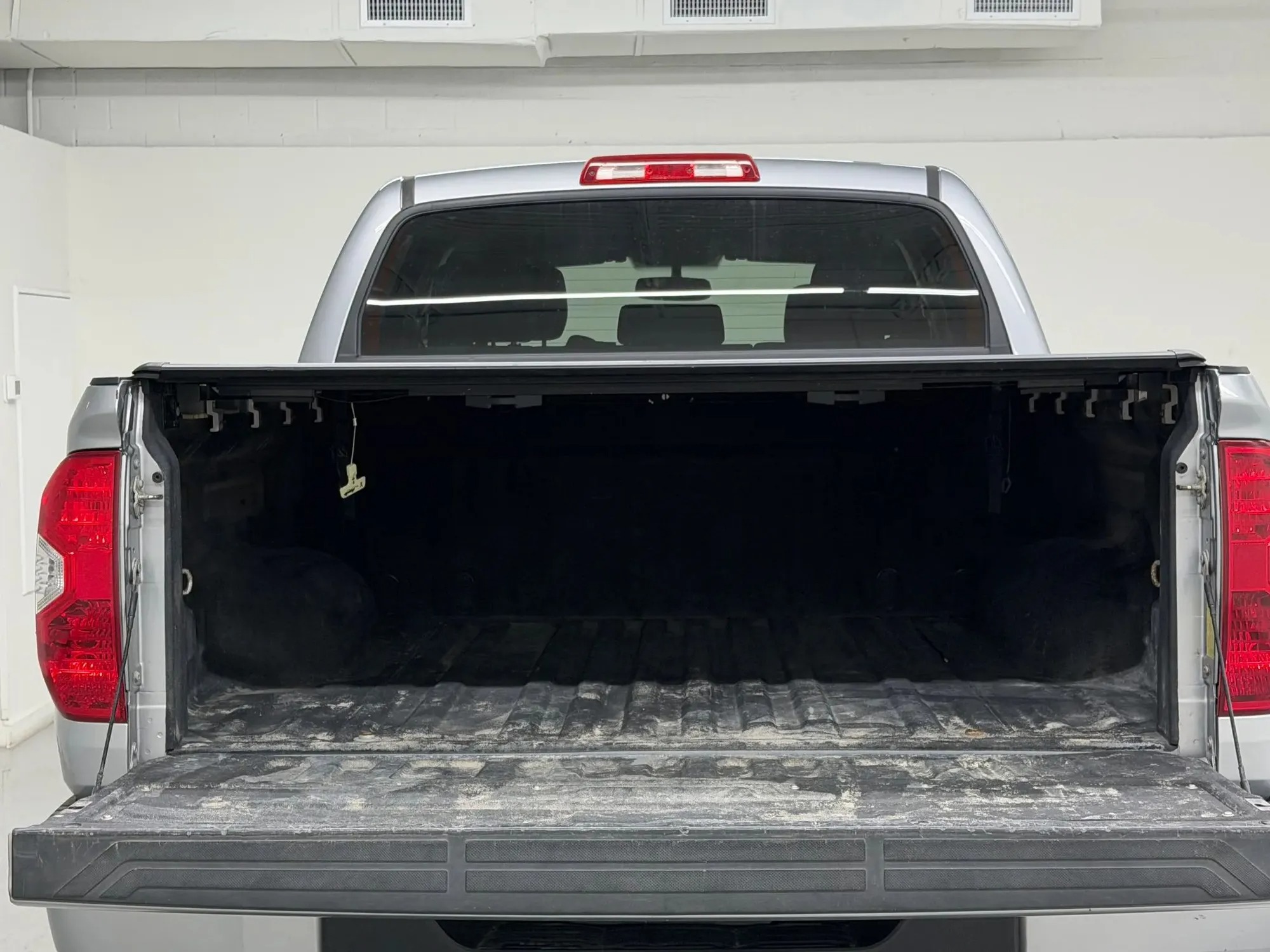 2017 Toyota Tundra Crewmax SR5