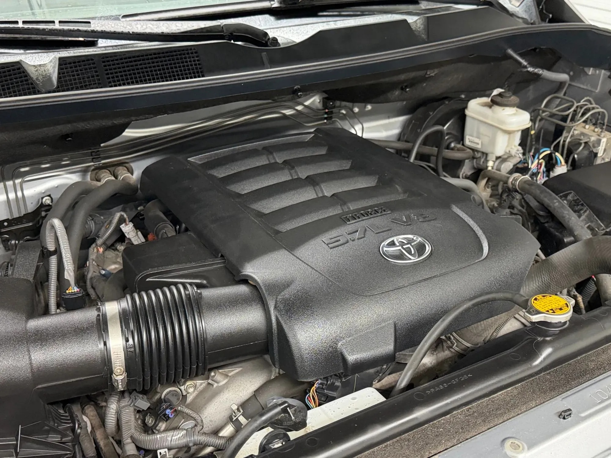 2017 Toyota Tundra Crewmax SR5