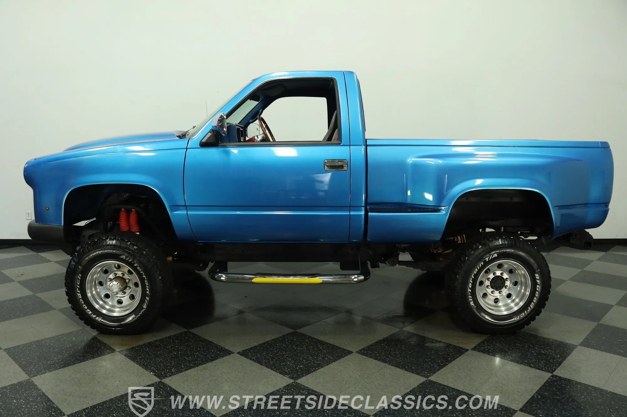 1988 Chevrolet K1500 4x4 - 2