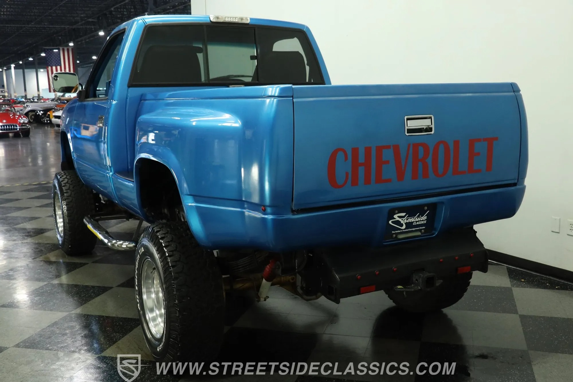 1988 Chevrolet K1500 4x4