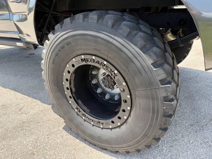 2020 Ford F-250 MegaRaptor