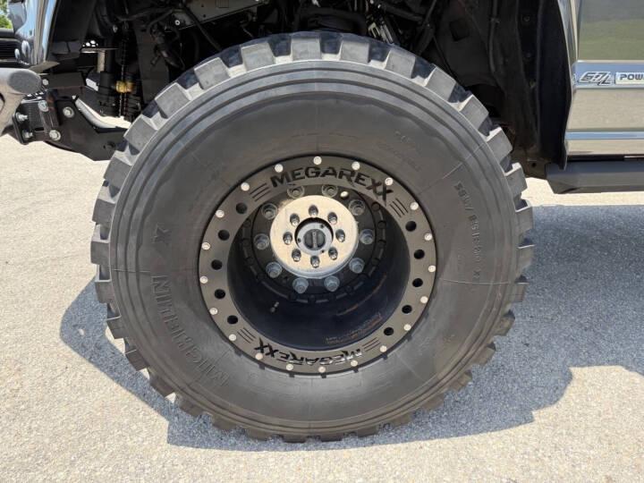 2020 Ford F-250 MegaRaptor