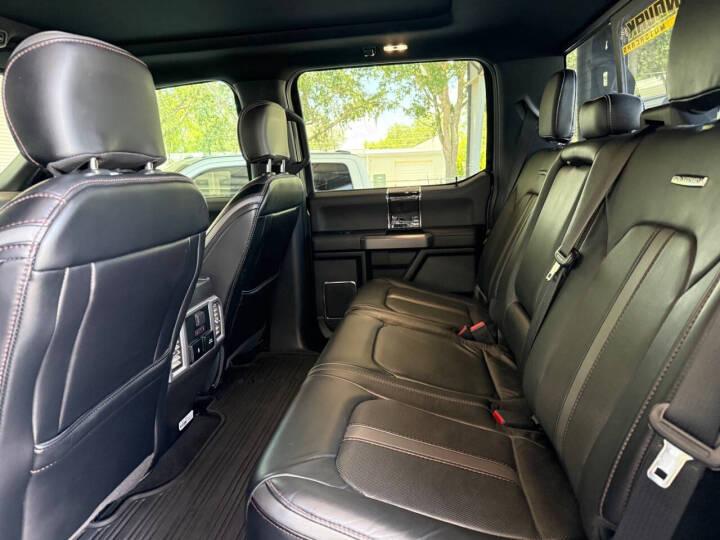 2020 Ford F-250 MegaRaptor