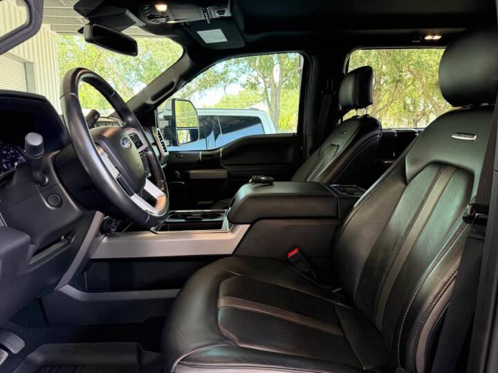 2020 Ford F-250 MegaRaptor