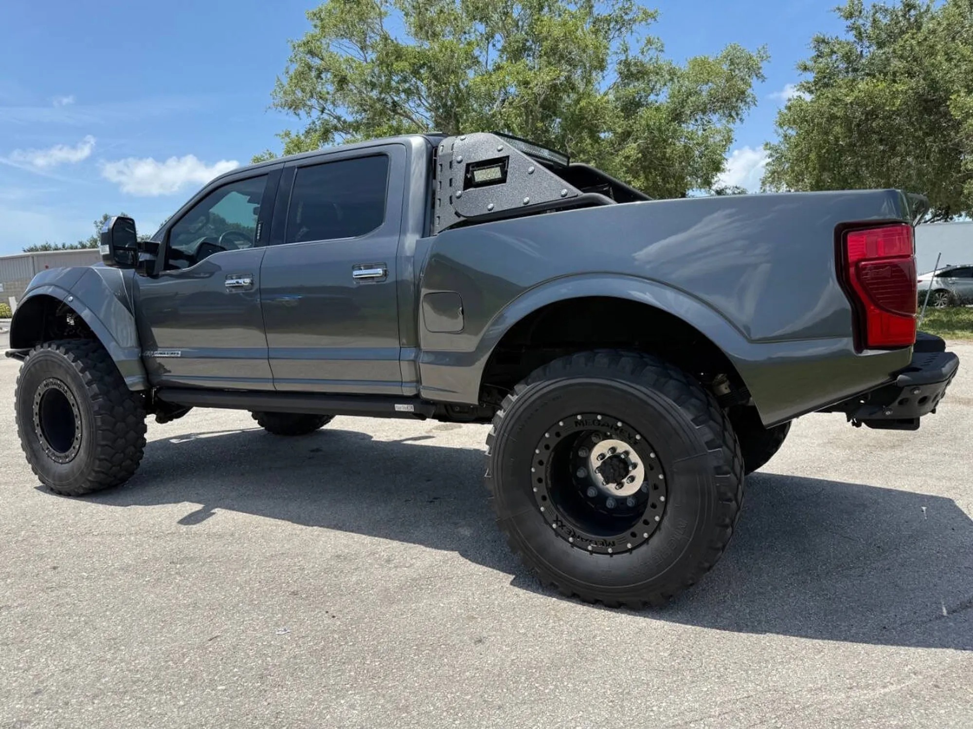2020 Ford F-250 MegaRaptor - 5