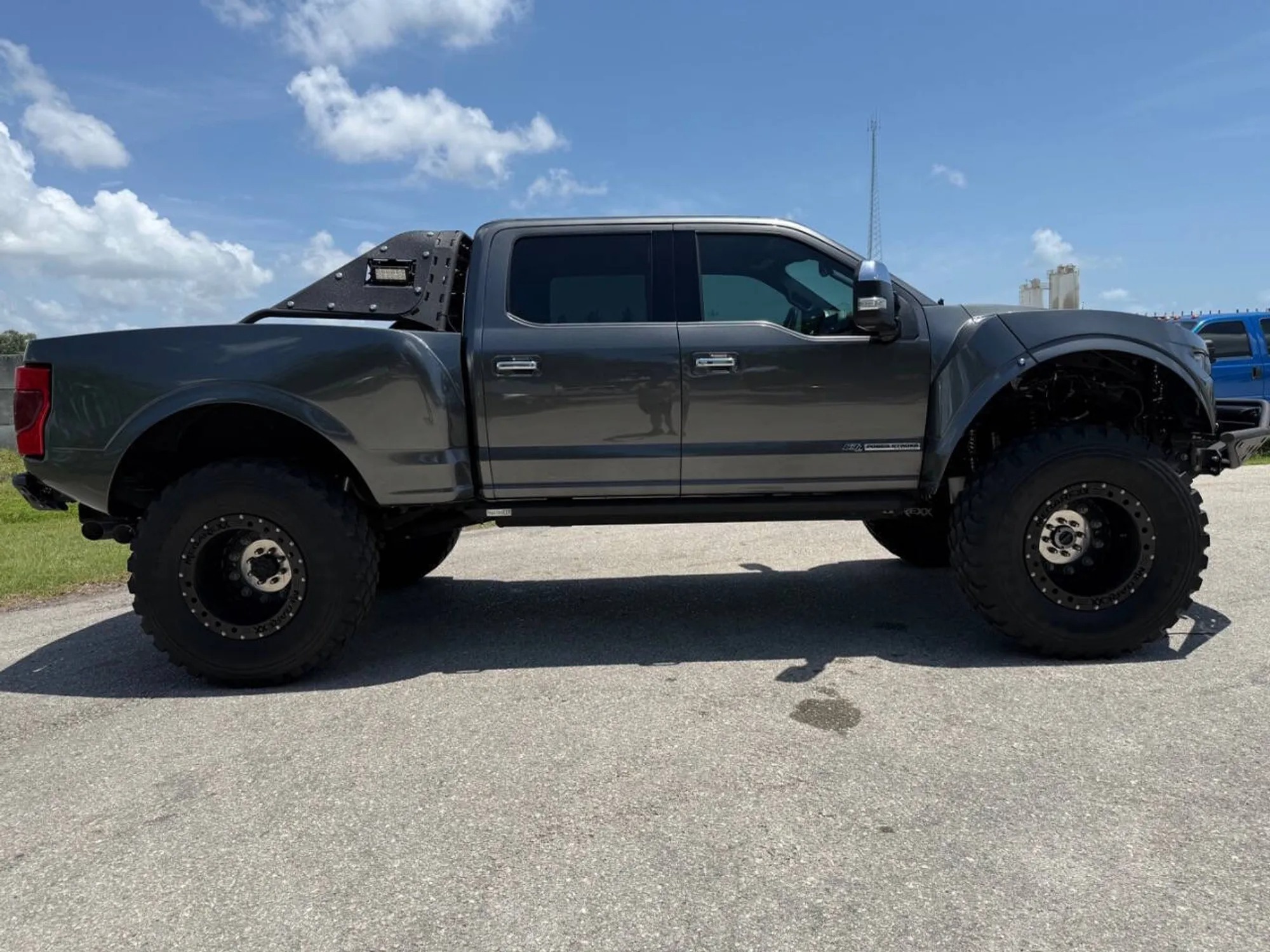 2020 Ford F-250 MegaRaptor