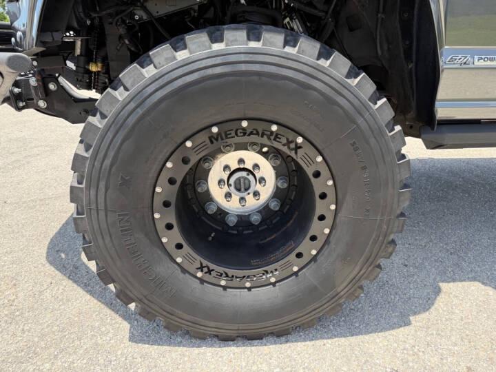 2020 Ford F-250 MegaRaptor