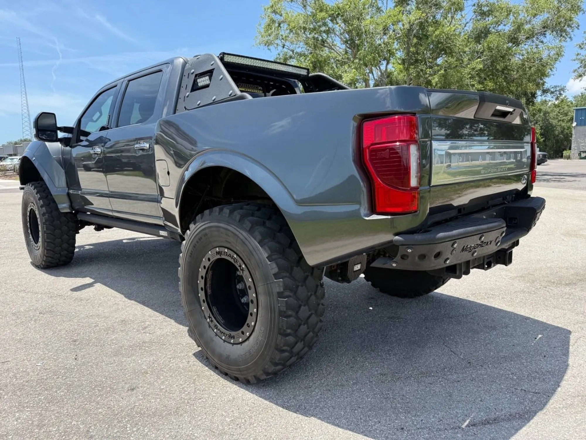 2020 Ford F-250 MegaRaptor