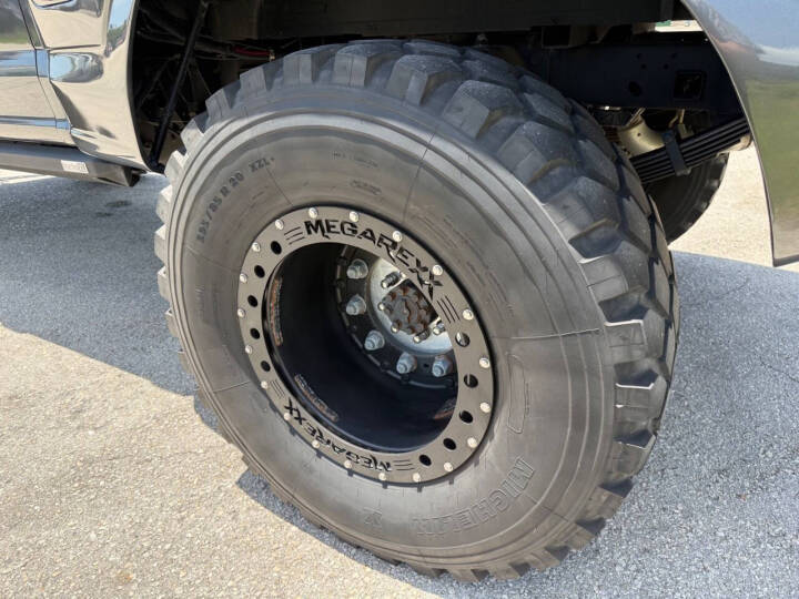2020 Ford F-250 MegaRaptor