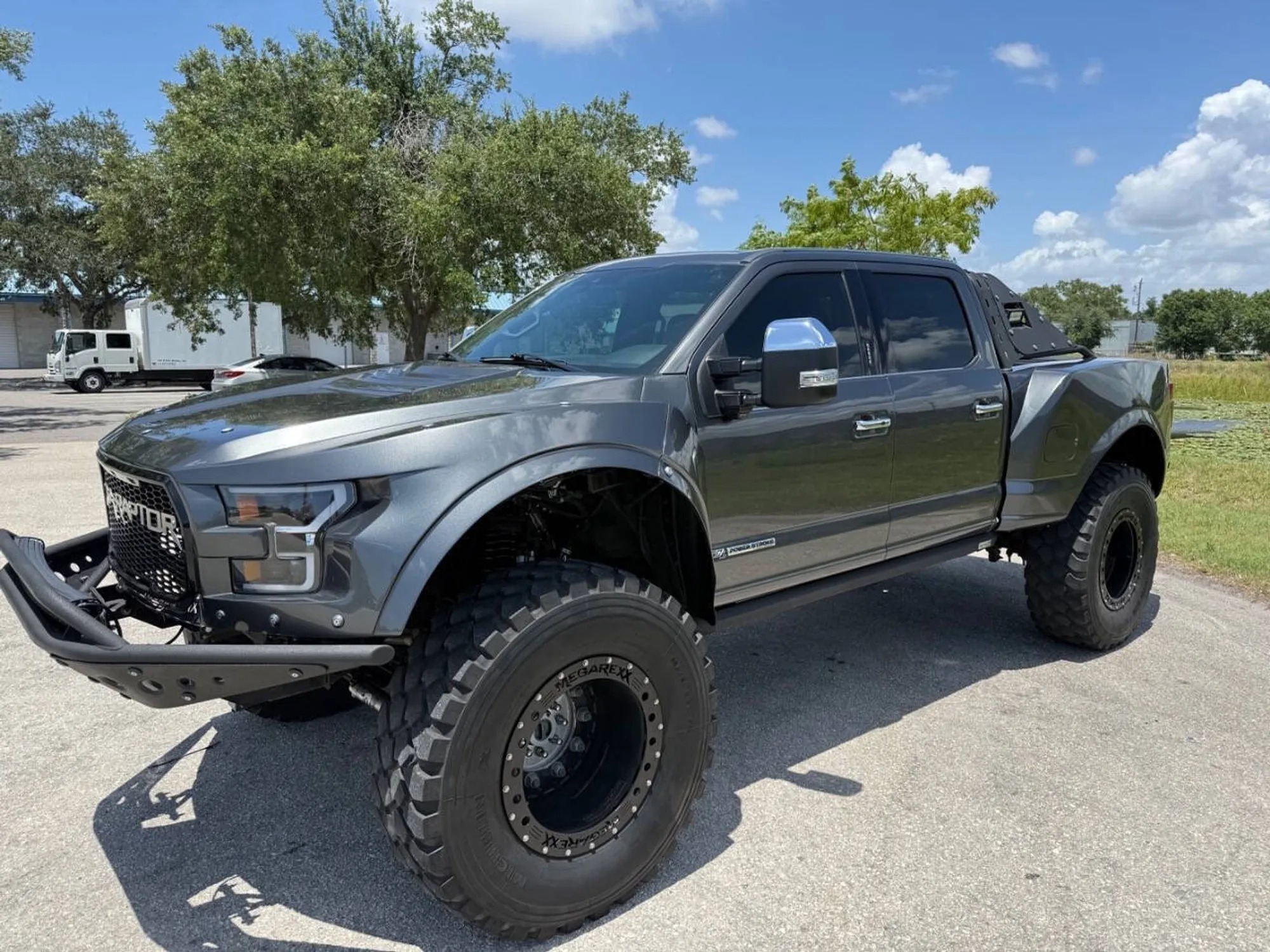 2020 Ford F-250 MegaRaptor - 2