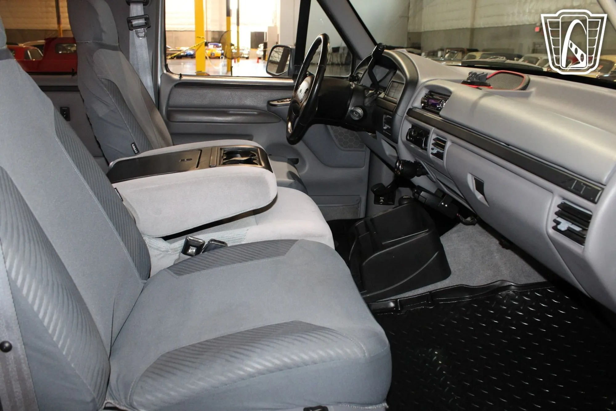 26k-Mile 1996 Ford F-350
