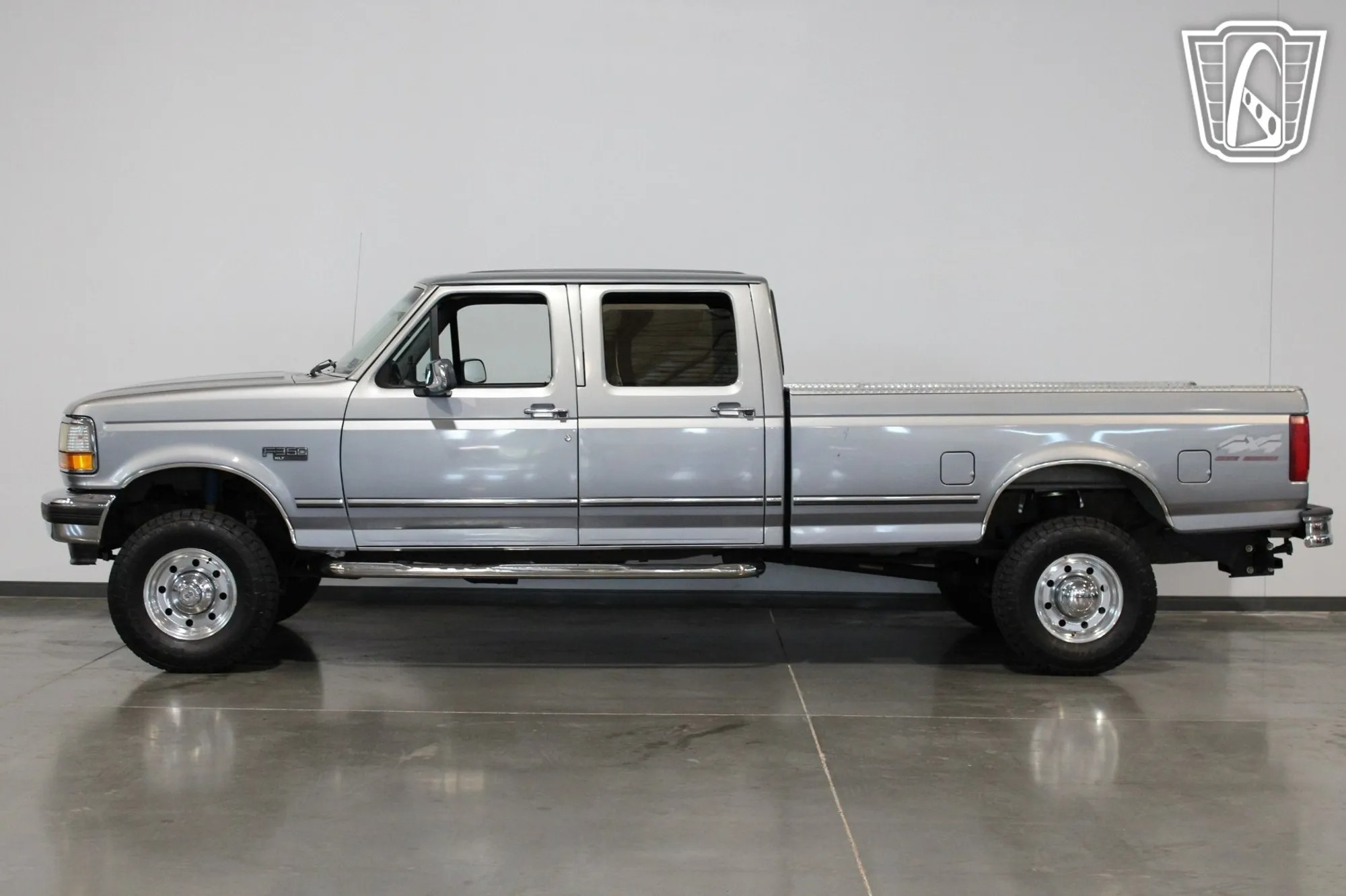26k-Mile 1996 Ford F-350