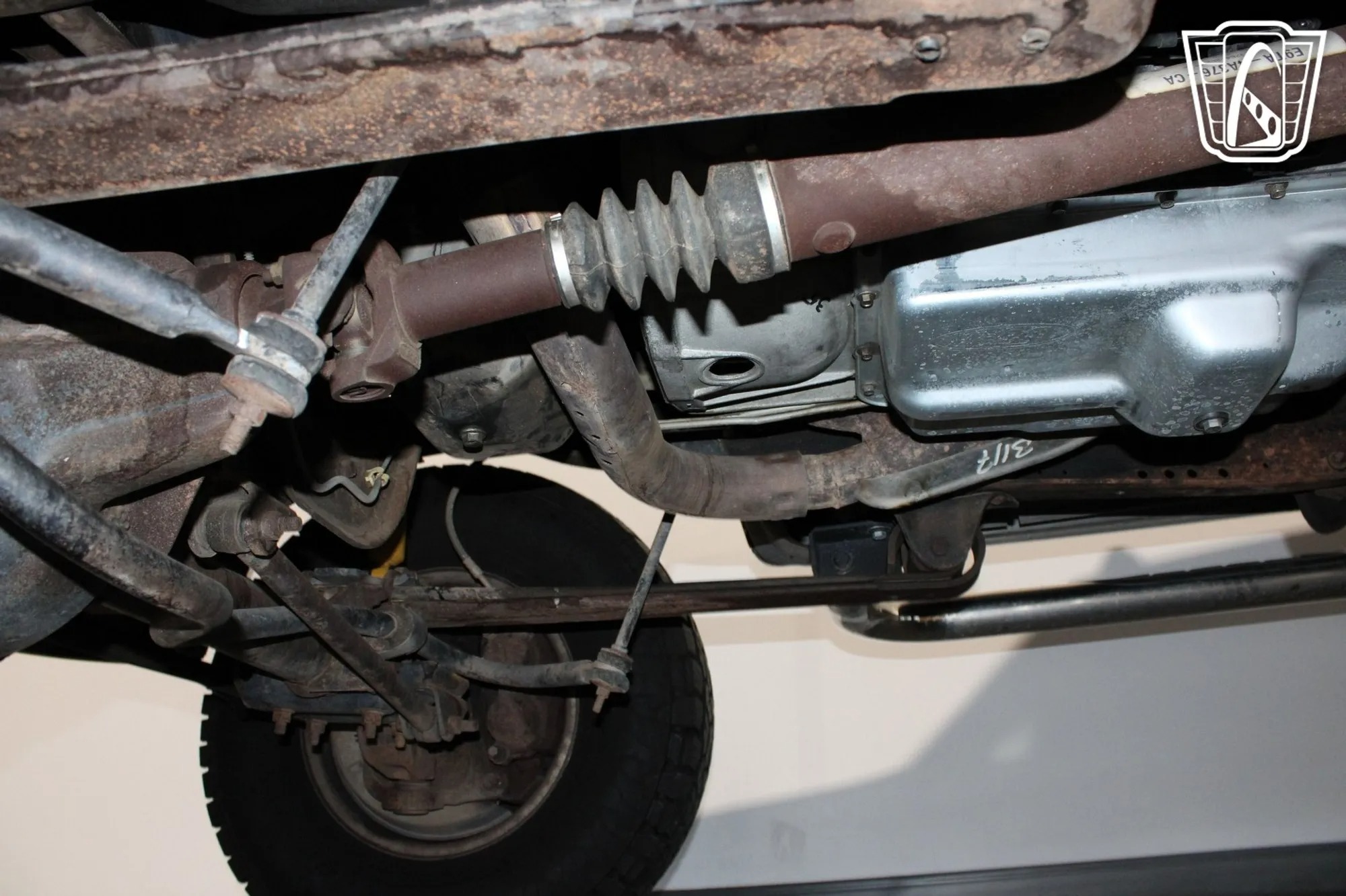 26k-Mile 1996 Ford F-350