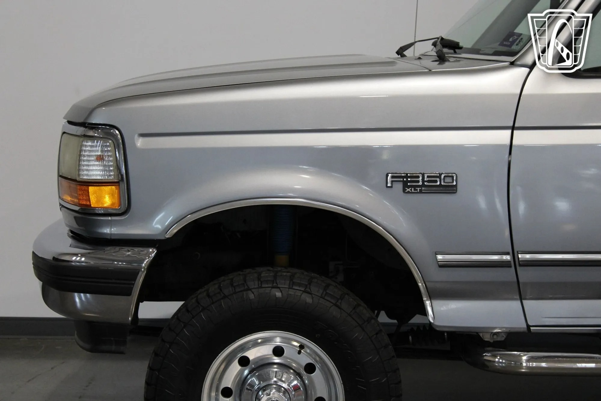 26k-Mile 1996 Ford F-350