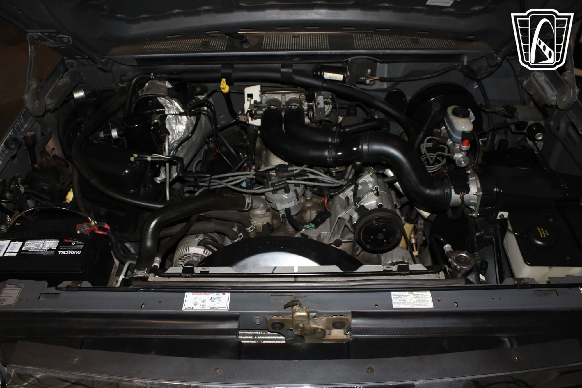 26k-Mile 1996 Ford F-350