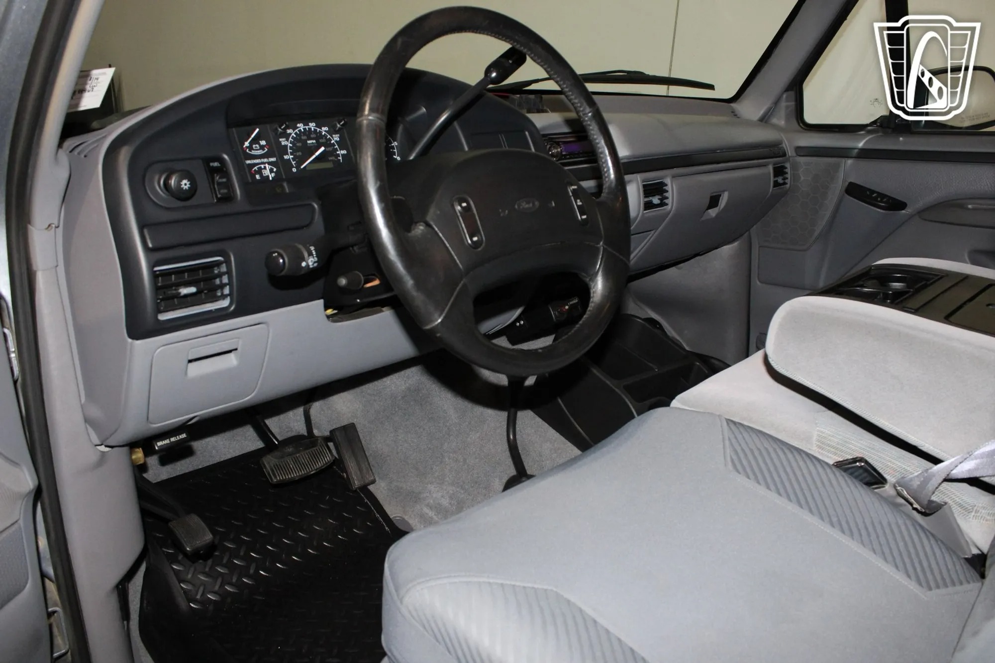 26k-Mile 1996 Ford F-350