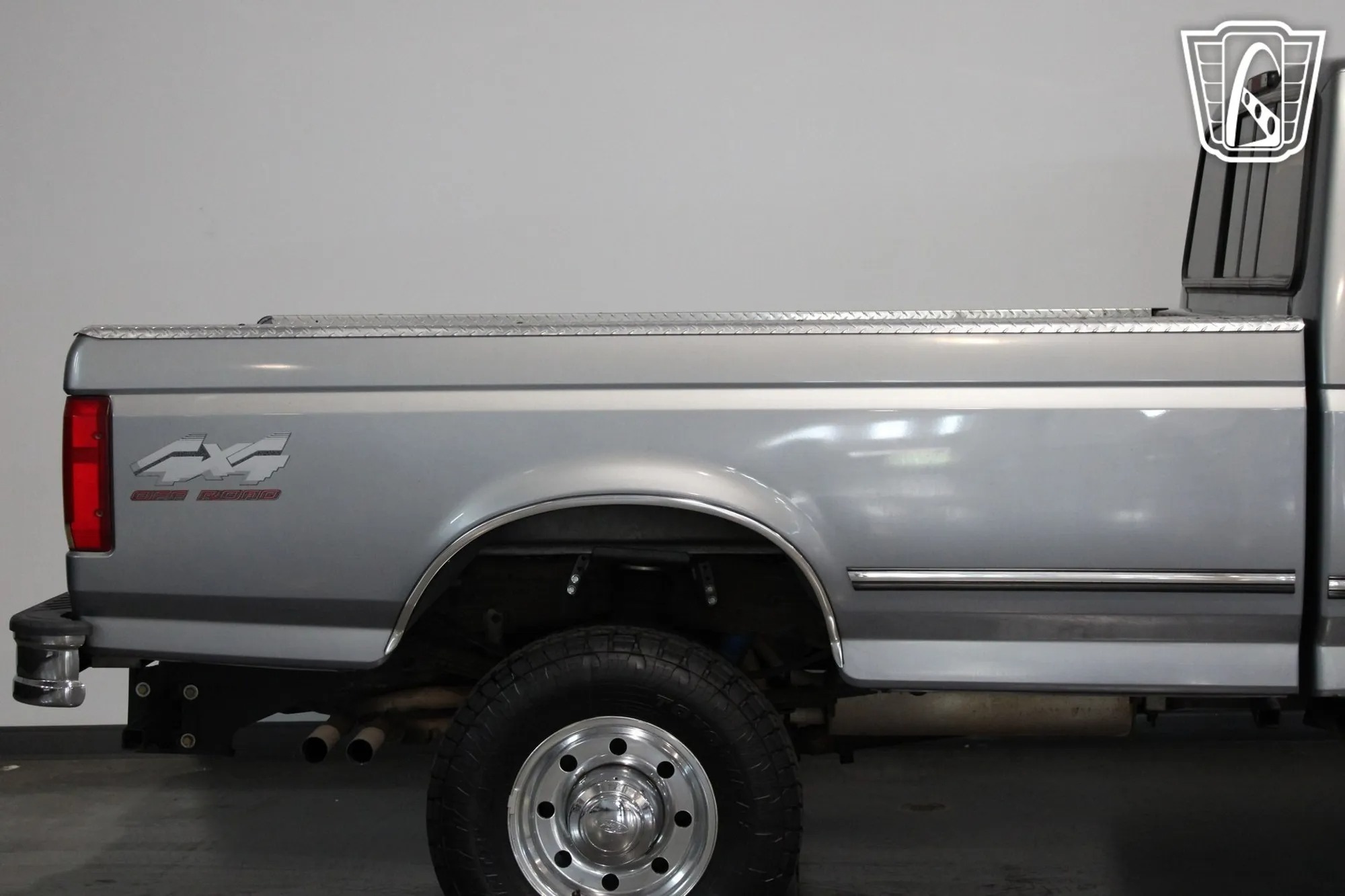 26k-Mile 1996 Ford F-350