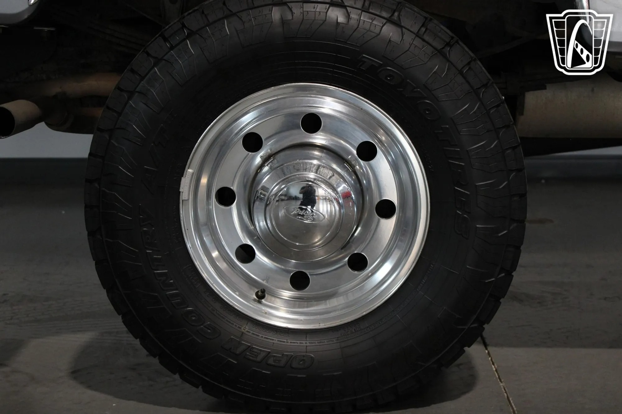 26k-Mile 1996 Ford F-350
