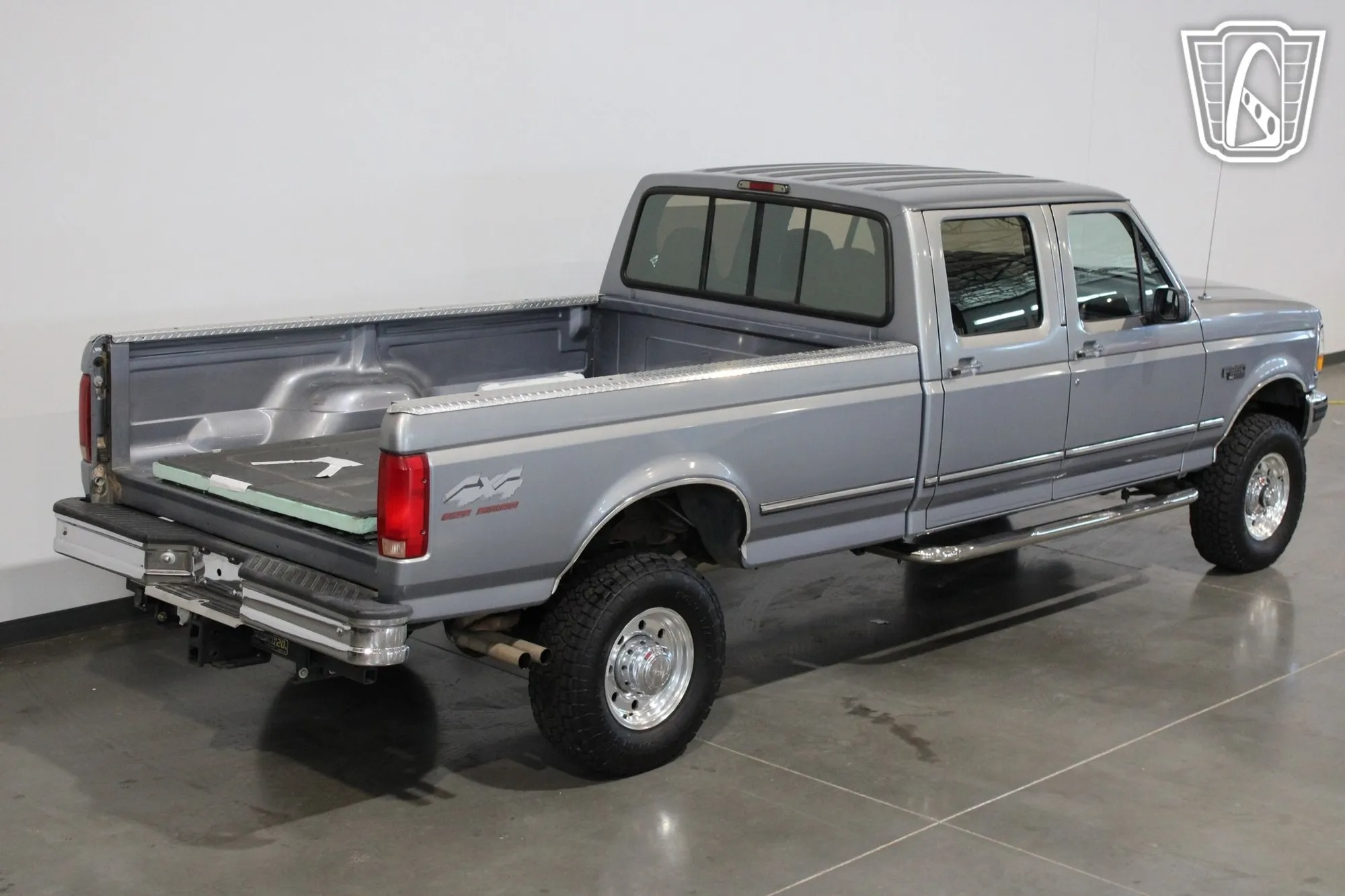 26k-Mile 1996 Ford F-350