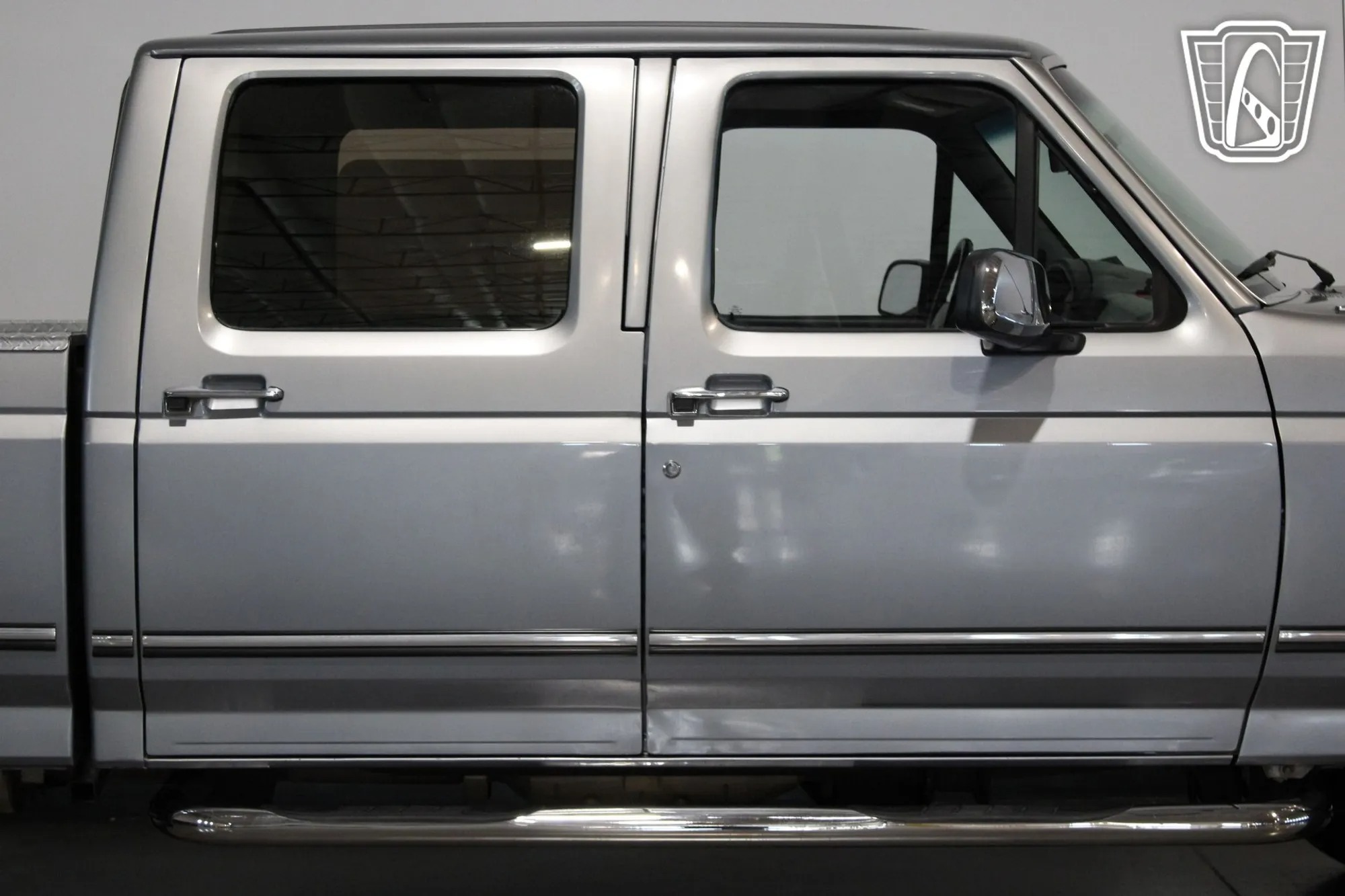26k-Mile 1996 Ford F-350