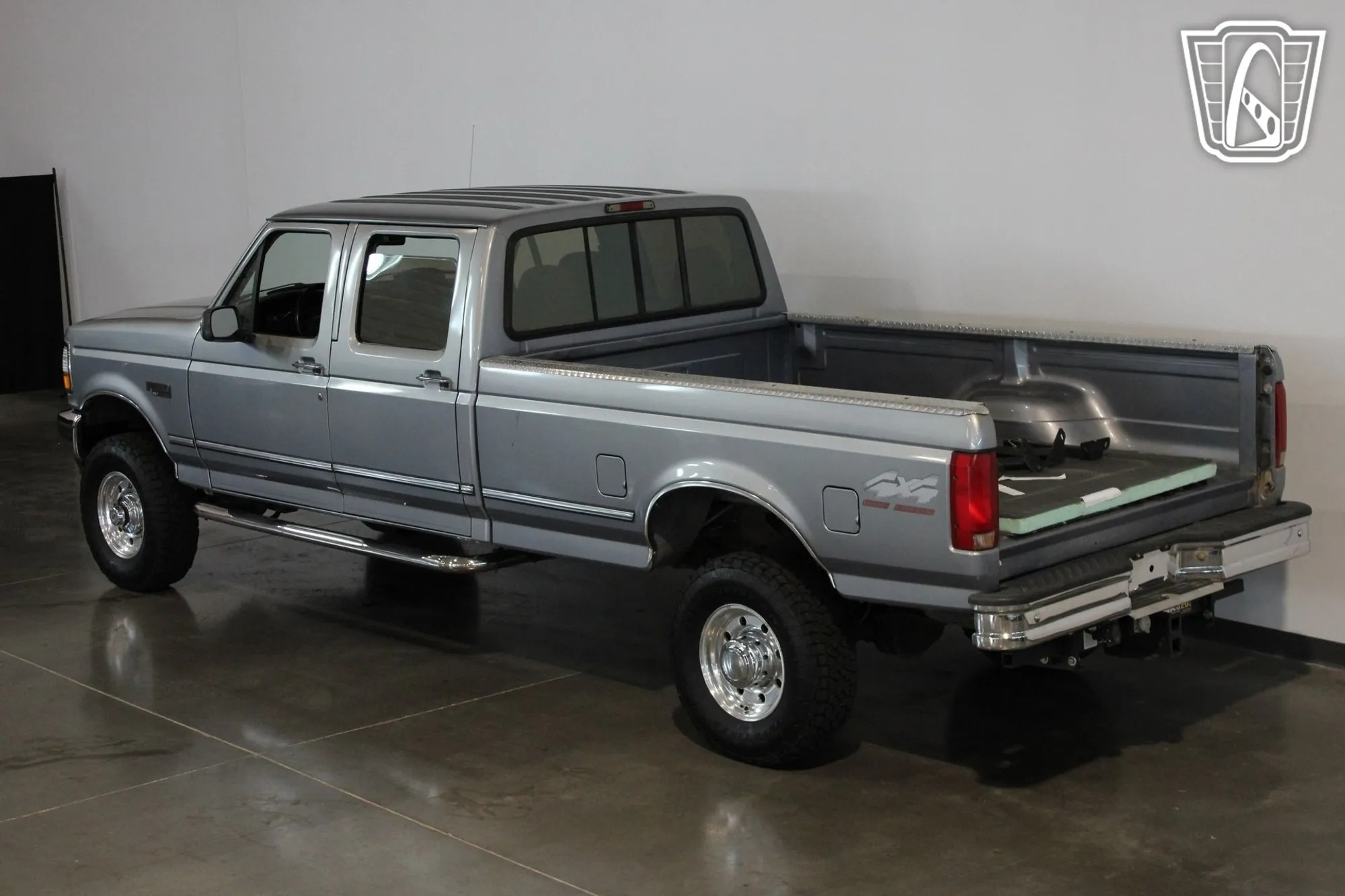 26k-Mile 1996 Ford F-350