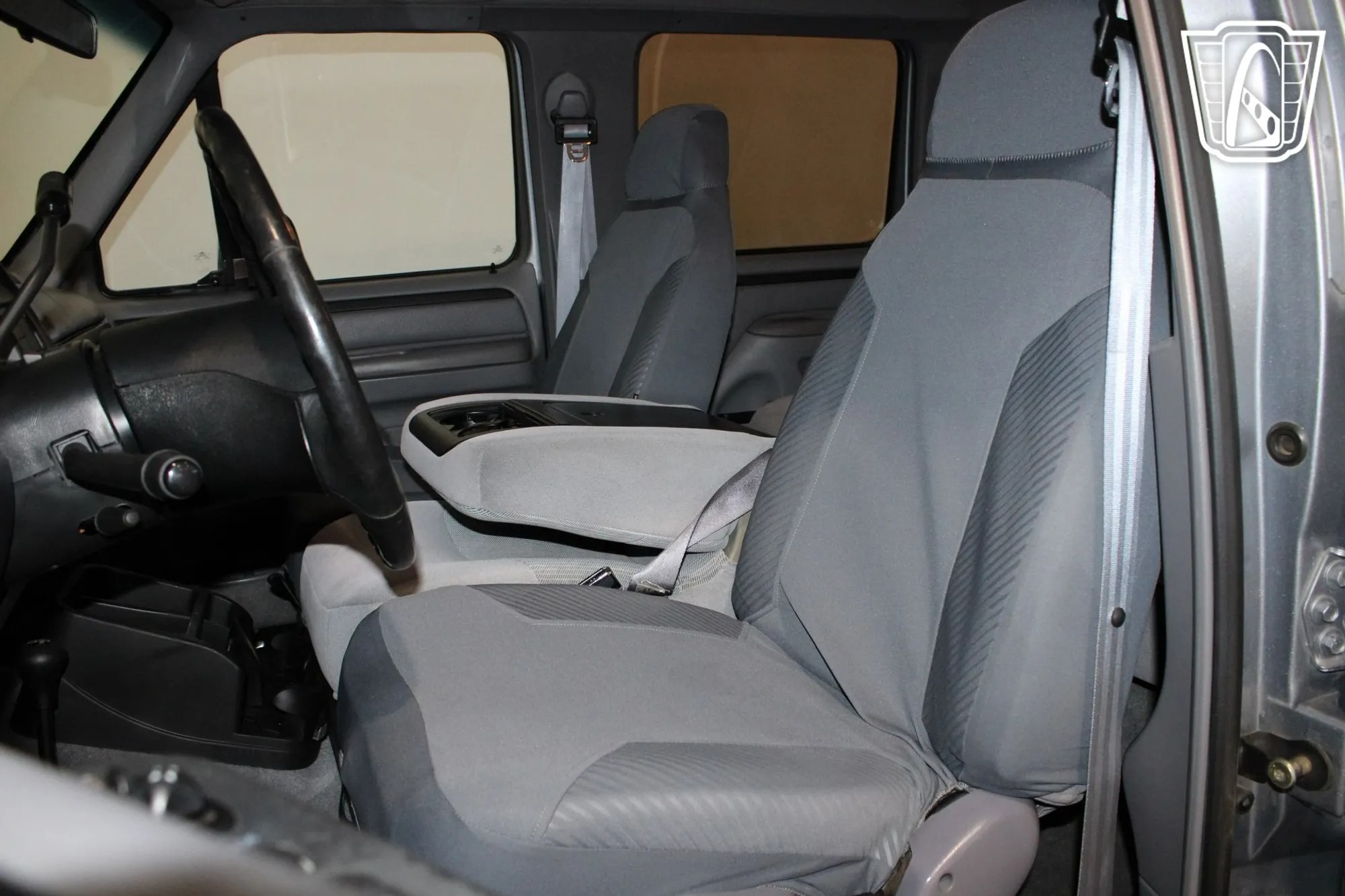 26k-Mile 1996 Ford F-350