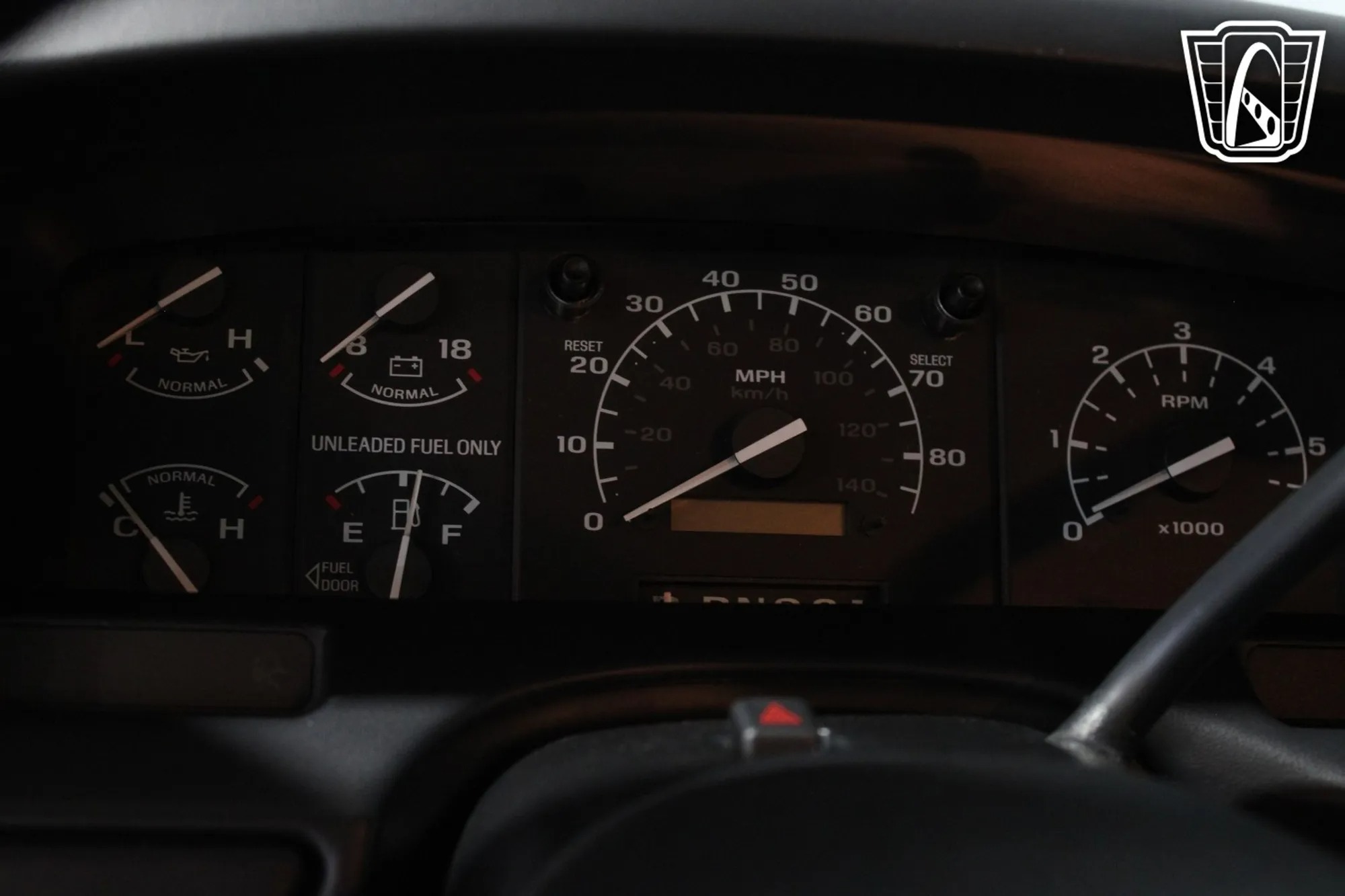 26k-Mile 1996 Ford F-350