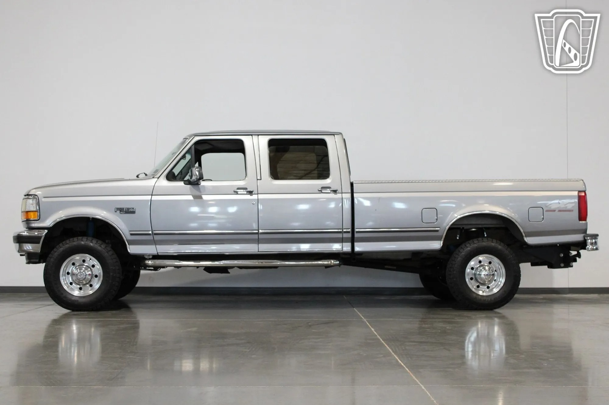 26k-Mile 1996 Ford F-350