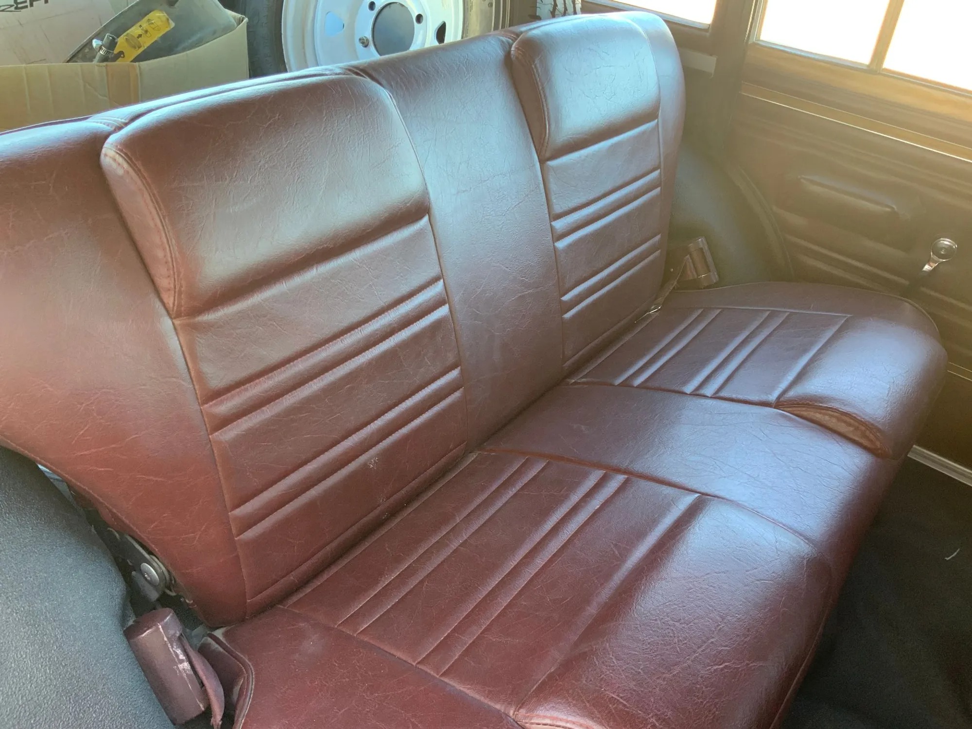 1987 Jeep Grand Wagoneer