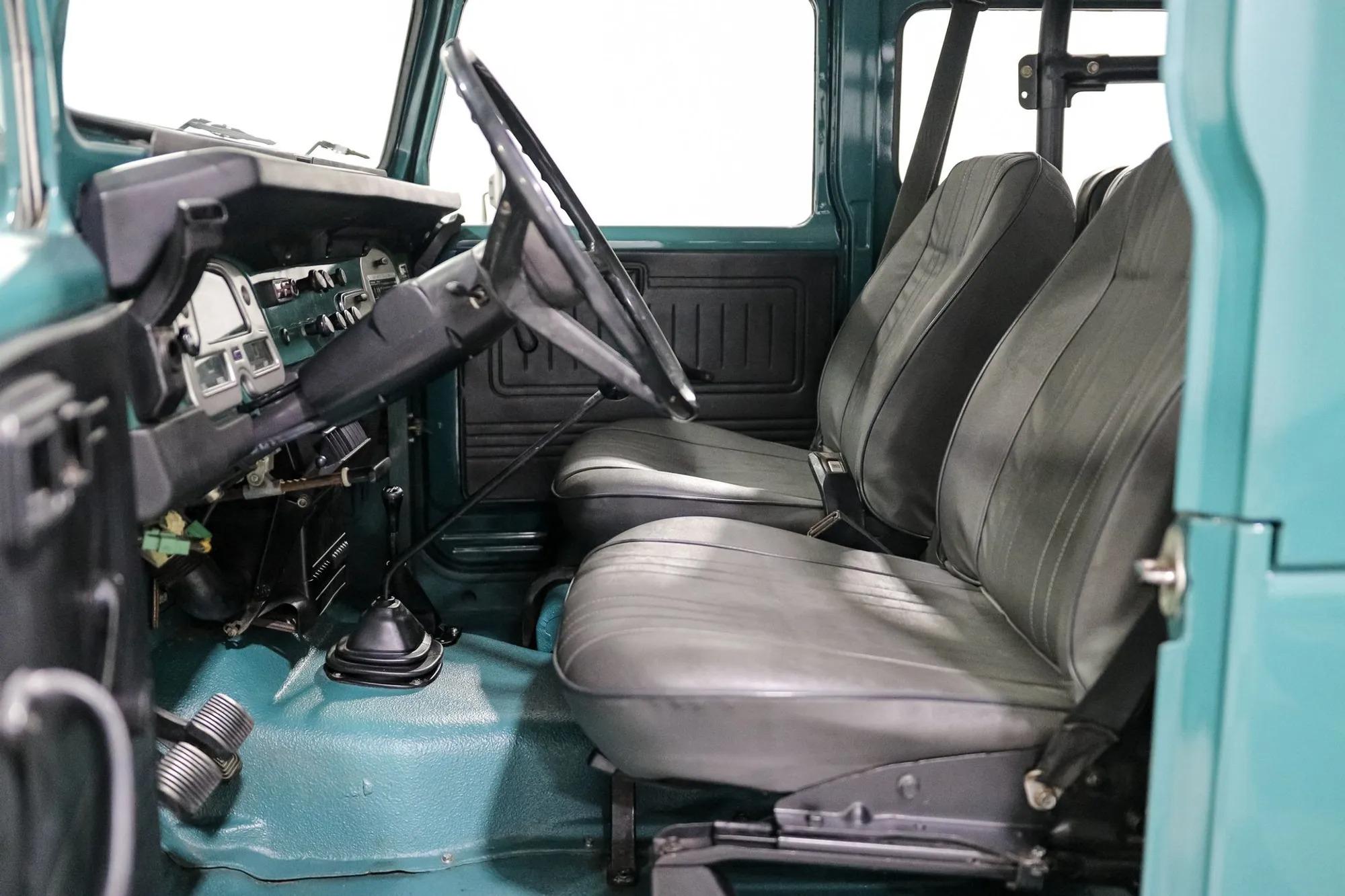 1978 Toyota Land Cruiser FJ40