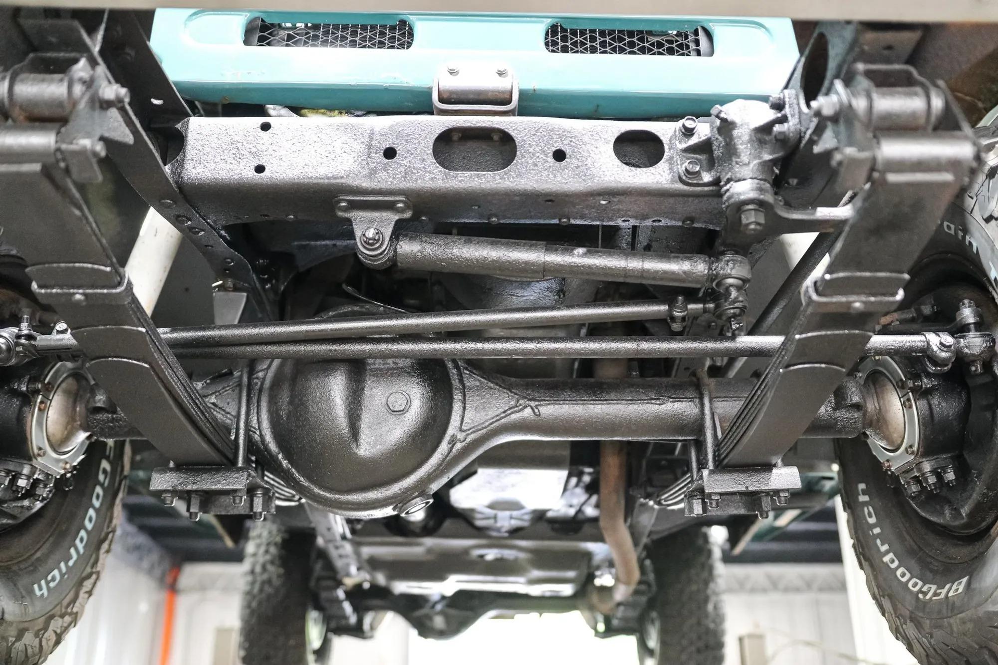 1978 Toyota Land Cruiser FJ40