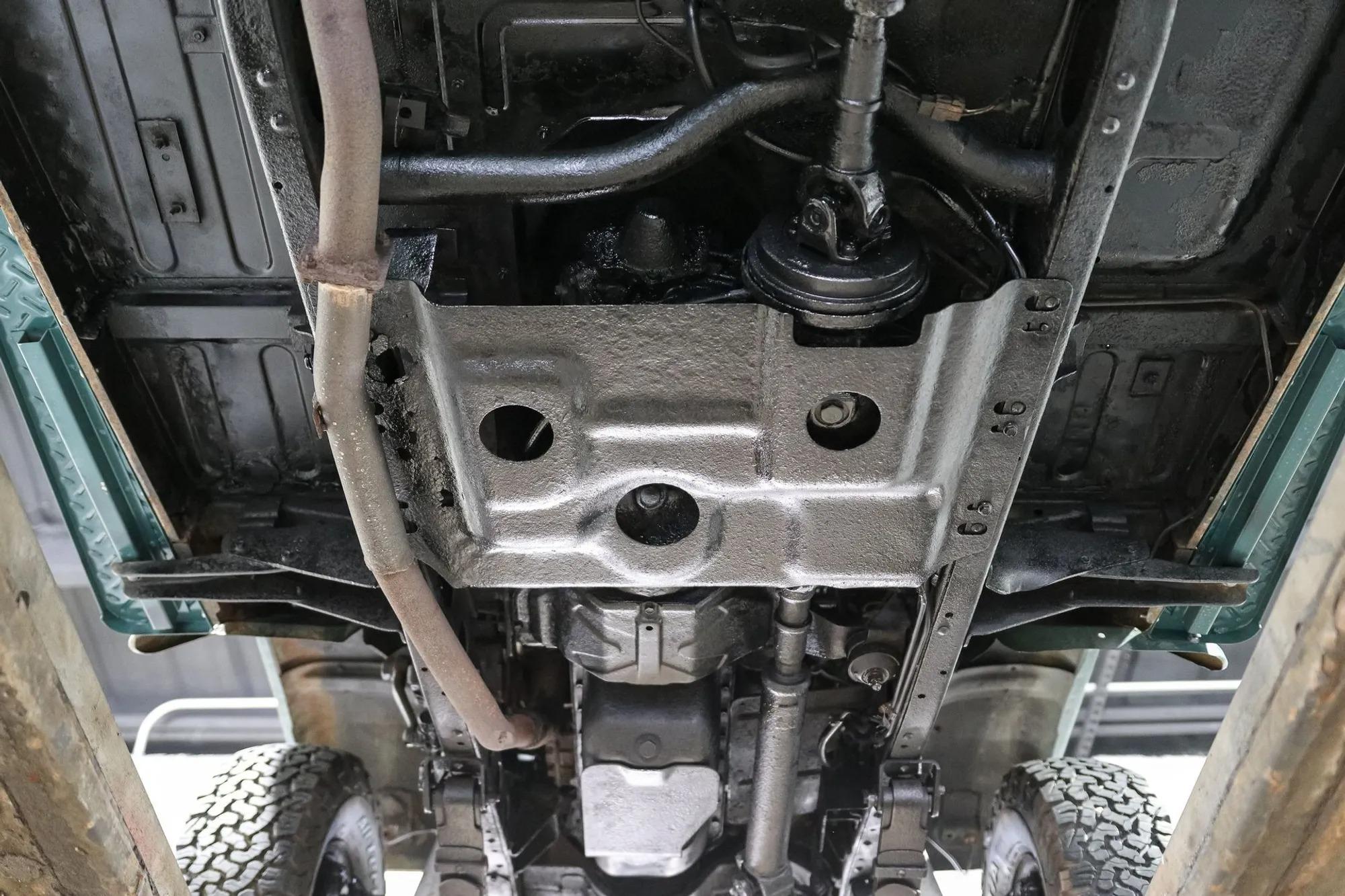 1978 Toyota Land Cruiser FJ40