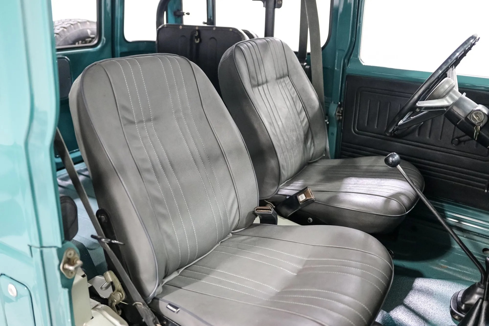 1978 Toyota Land Cruiser FJ40