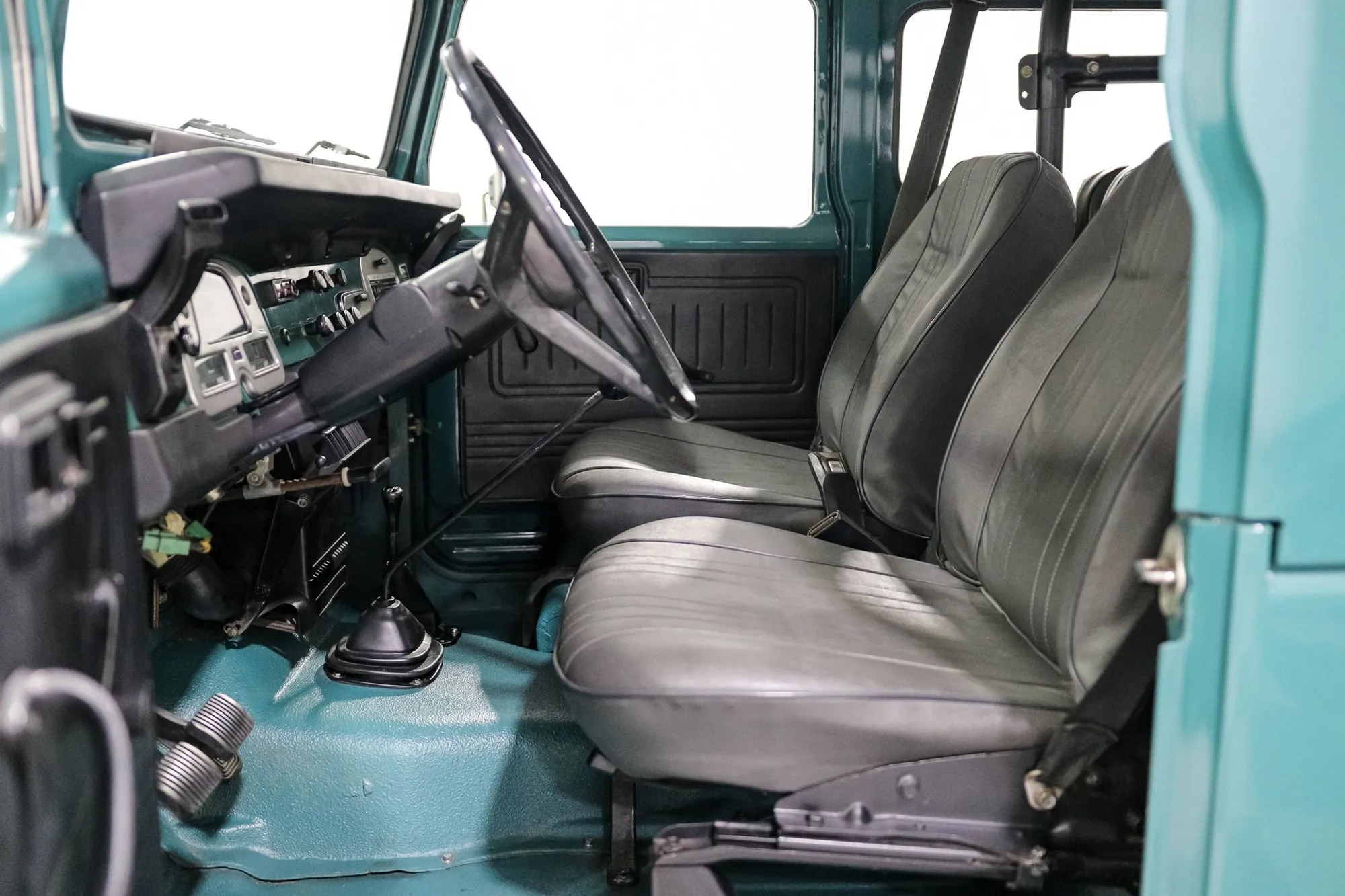 1978 Toyota Land Cruiser FJ40