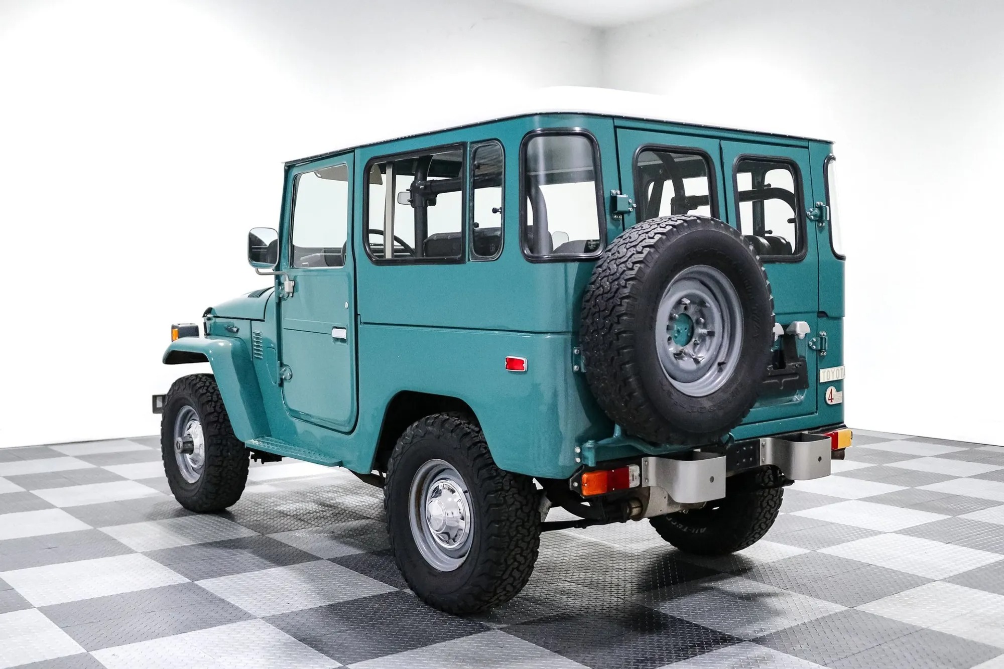 1978 Toyota Land Cruiser FJ40