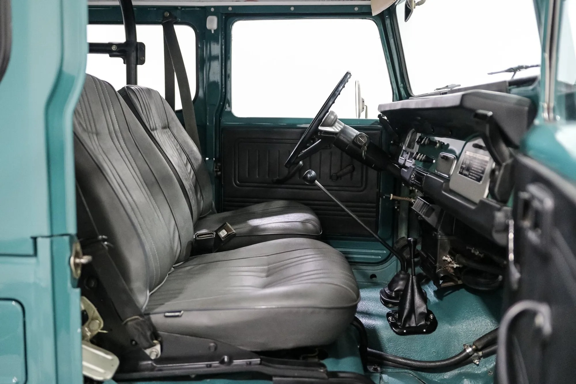 1978 Toyota Land Cruiser FJ40