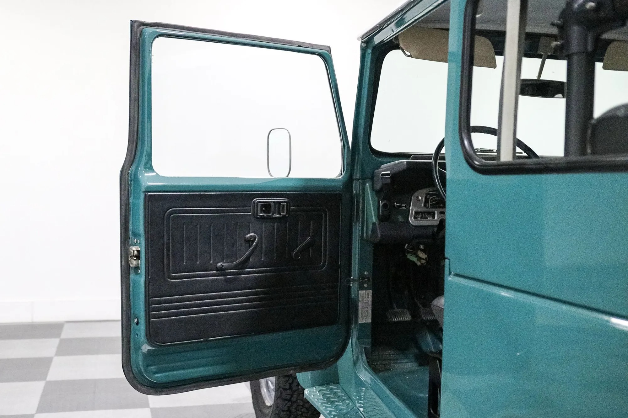 1978 Toyota Land Cruiser FJ40