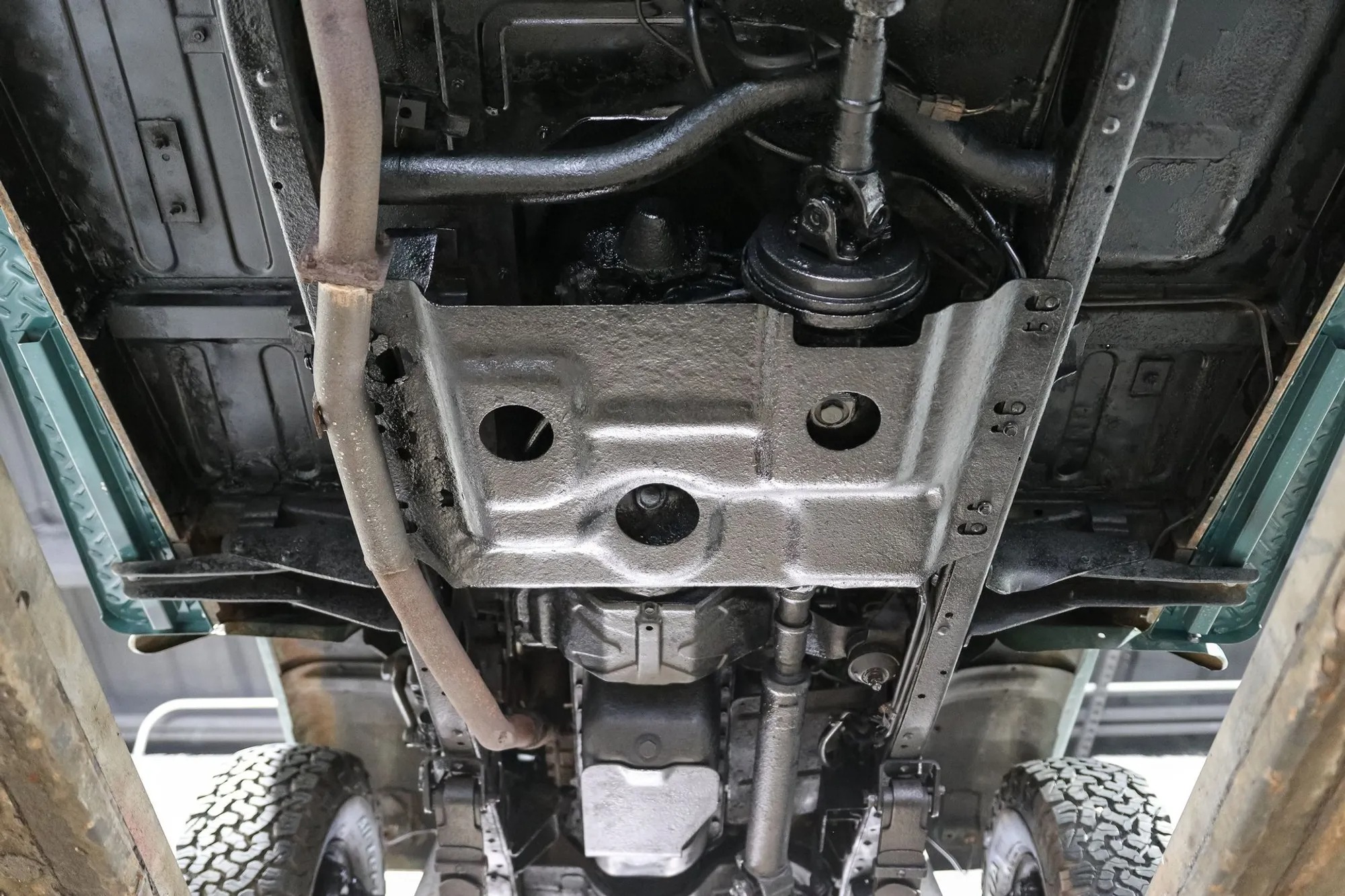 1978 Toyota Land Cruiser FJ40