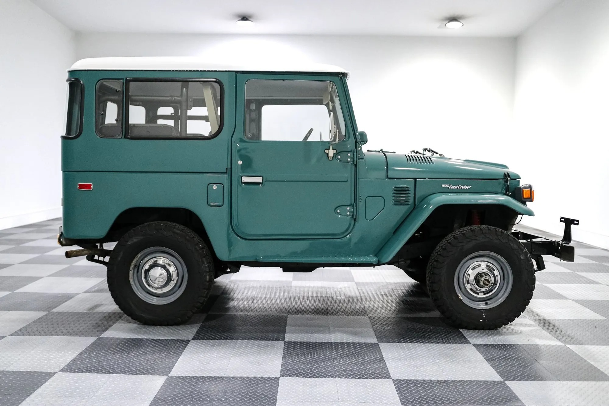 1978 Toyota Land Cruiser FJ40