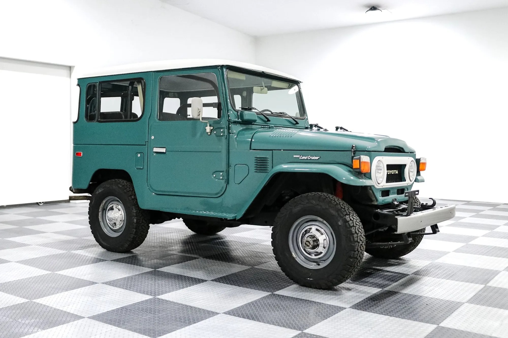 1978 Toyota Land Cruiser FJ40