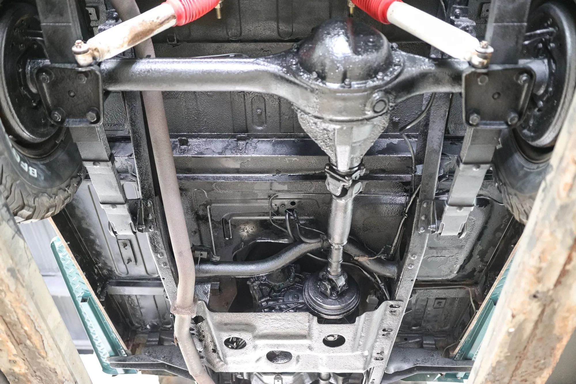1978 Toyota Land Cruiser FJ40