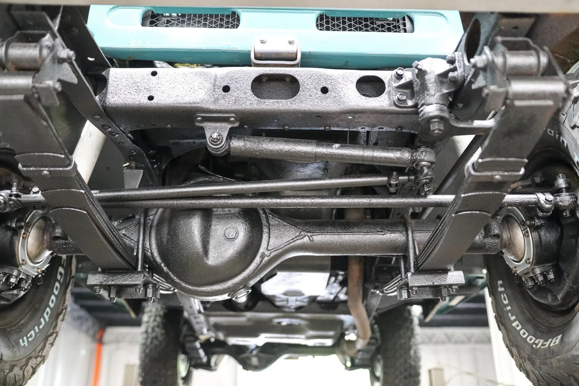 1978 Toyota Land Cruiser FJ40