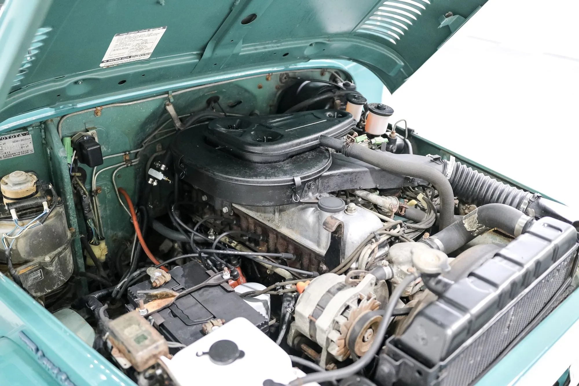 1978 Toyota Land Cruiser FJ40
