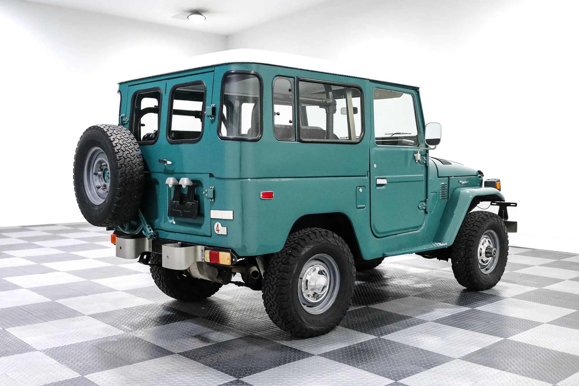 1978 Toyota Land Cruiser FJ40